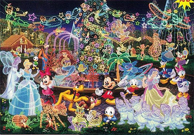 ﾃﾝﾖｰD500-391ﾏｼﾞｶﾙｲﾙﾐﾈｰｼｮﾝ