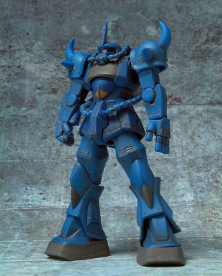 AmiAmi [Character & Hobby Shop] | EXTENDED MS In Action - Gouf 