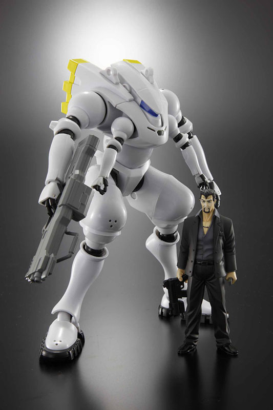 AmiAmi [Character & Hobby Shop] | Perfect Piece - Ghost in the