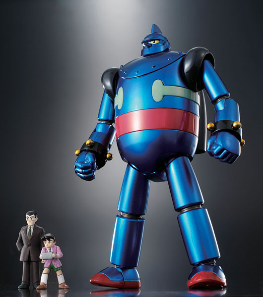 AmiAmi [Character & Hobby Shop] | Soul of Chogokin GX-24M Tetsujin 