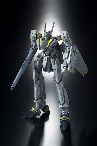Bandai DX Chogokin - Macross Frontier: VF-25S Messiah (Ozma Model) image 1