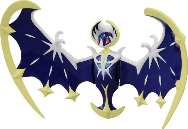 [Limited] Lunala Pokemon Charm