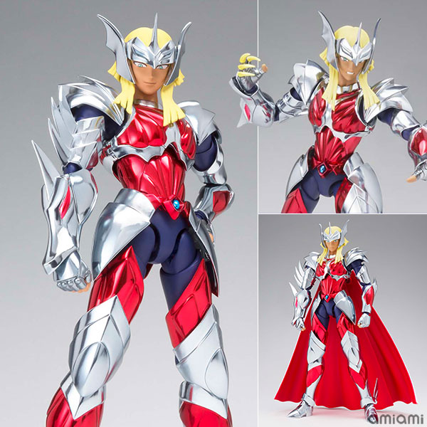 Saint Cloth Myth EX Beta Merak Hagen "Saint Seiya"