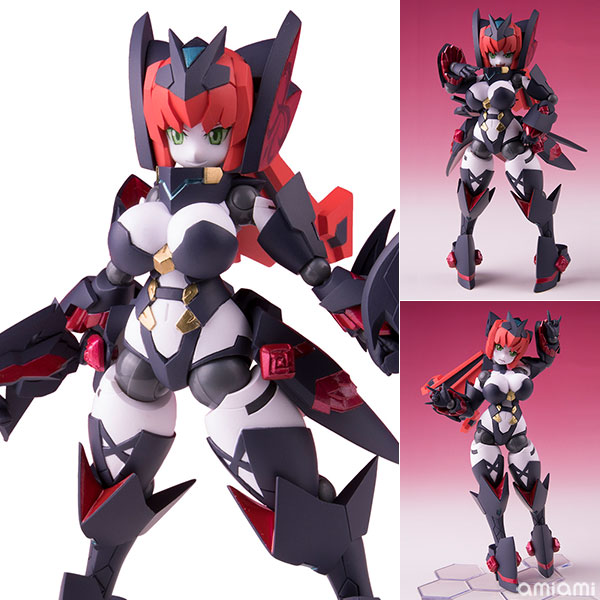 AmiAmi [Character & Hobby Shop] | Polynian Rosa Complete Model
