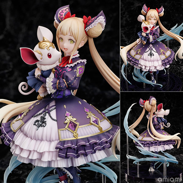 AmiAmi [Character & Hobby Shop] | Shadowverse Luna 1/7 Complete Figure (Released)