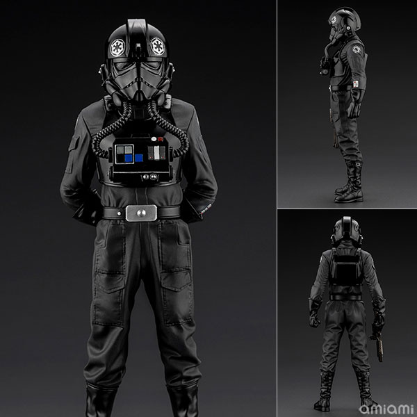 オンライン卸売価格 タイファイター STAR WARS TIE FIGHTER w PILOT