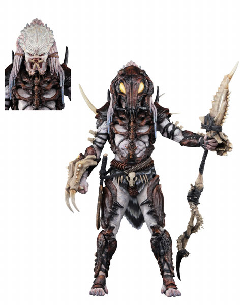 AmiAmi [Character & Hobby Shop] | Alpha Predator 100th Figure