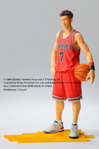 The Spirit Collection of Inoue Takehiko 宮城 リョータ tf8su2k AmiAmi [Character & Hobby Shop] | The Spirit Collection of Inoue
