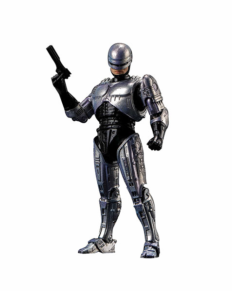 AmiAmi [Character & Hobby Shop] | Robocop 1/18 Action Figure