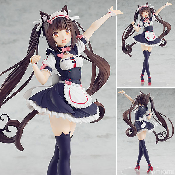 AmiAmi [Character & Hobby Shop] | POP UP PARADE Nekopara Chocola