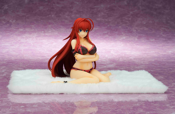 KADOKAWA Rias Gremory: Pure White Bikini ver. 1/7 Scale Figure, High  School DxD HERO