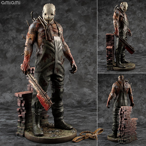 AmiAmi [Character & Hobby Shop] | Dead by Daylight / Trapper 1/6