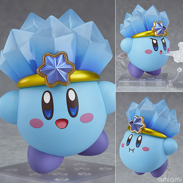 Good Smile Company Nendoroid Kirby Ice Kirby รูปภาพ 1