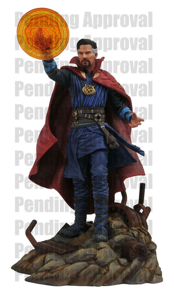 Marvel Premium Deluxe Doctor Dr. Strange Costume The Avengers Mens