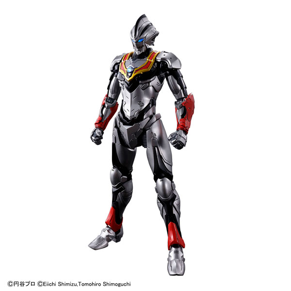 BANDAI SPIRITS Figure-rise Standard 1/12 ULTRAMAN SUIT EVIL TIGA Plastic Model hình ảnh 1