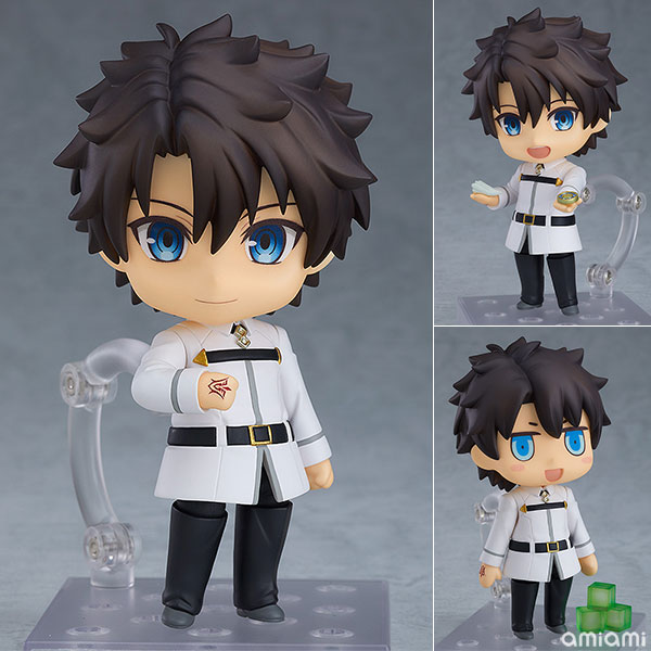 ねんどろいど1286Fate/Grand Orderマスター/主人公男 ねんどろいど マスター/主人公 男