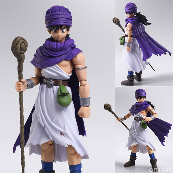 dragon quest v hero