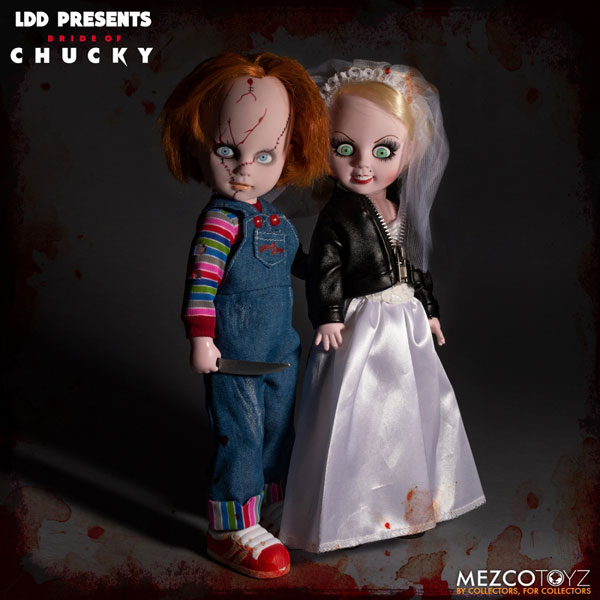 AmiAmi [Character & Hobby Shop] | Living Dead Dolls / Child's Play