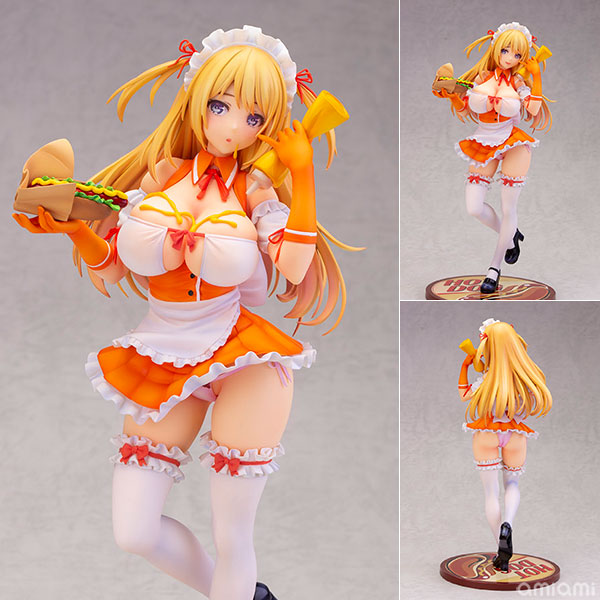 [Bonus] Anna Hananoi illustration by Kai Tomohiro 1/6 Complete Figure