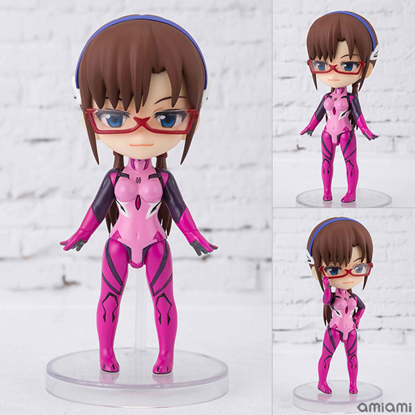 Figuarts mini Mari Makinami Illustrious "Evangelion: 3.0+1.0"