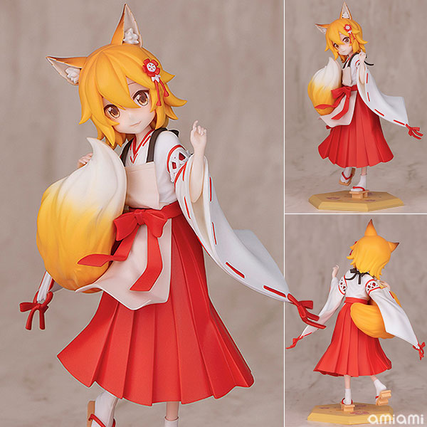 miru tights  Sewayaki kitsune no senko san, Senko-san, Ao-chan