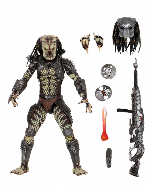 AmiAmi [Character & Hobby Shop] | Predator 2 / Scout Predator 