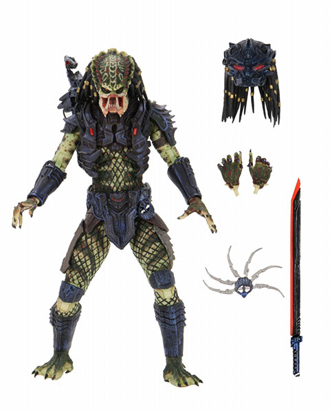 AmiAmi [Character & Hobby Shop] | Predator 2 / Armored Lost 