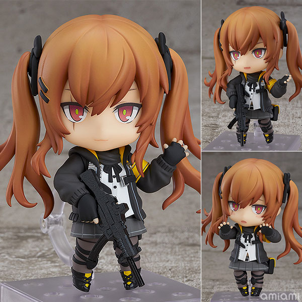 AmiAmi [Character & Hobby Shop] | Nendoroid Girls' Frontline UMP9