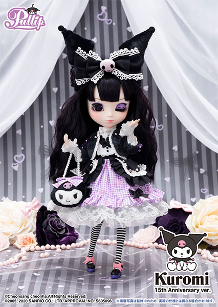 AmiAmi [Character & Hobby Shop] | Pullip Kuromi 15th Anniversary