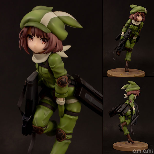 Sword Art Gun Gale Online Llenn Desert Bullet Ver. Limited