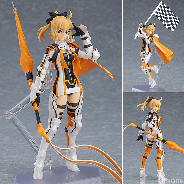 AmiAmi [Character & Hobby Shop] | figma GOODSMILE RACING & TYPE