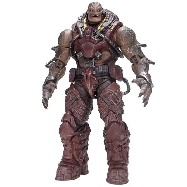 WARDEN - GEARS OF WAR ACTION FIGURE – Storm Collectibles