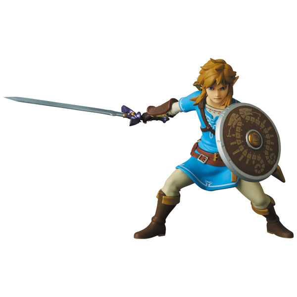 ULTRA DETAIL FIGURE 565 ゼルダの伝説　リンク AmiAmi [Character & Hobby Shop] | Ultra Detail Figure No.565