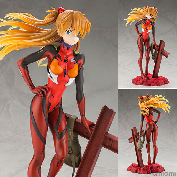AmiAmi [Character & Hobby Shop] | Rebuild of Evangelion Asuka