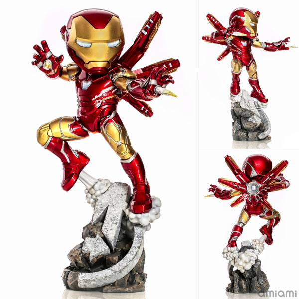 AmiAmi [Character & Hobby Shop] | Mini Heroes / Avengers: Endgame