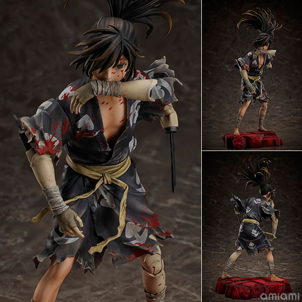 Cosplay Dororo Hyakkimaru, Dororo Hyakkimaru Figure