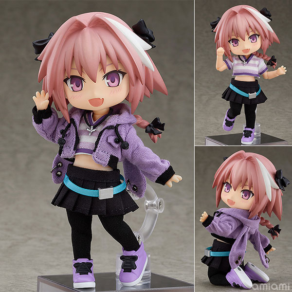 AmiAmi [Character & Hobby Shop] | Nendoroid Doll Fate/Apocrypha