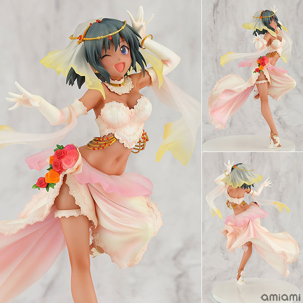 THE IDOLM@STER Cinderella Girls Natalia Happy Bridal ver. 1/7 Complete Figure