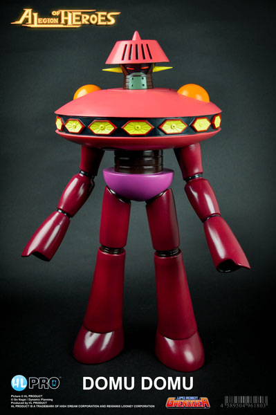 Grendizer - Figurine Goldorak - HL Pro