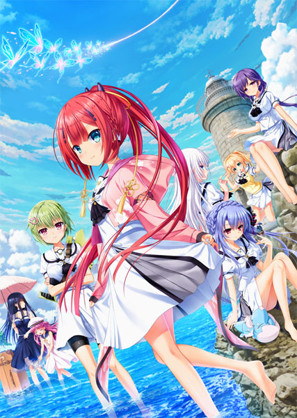 AmiAmi [Character & Hobby Shop] | PC Software Summer Pockets