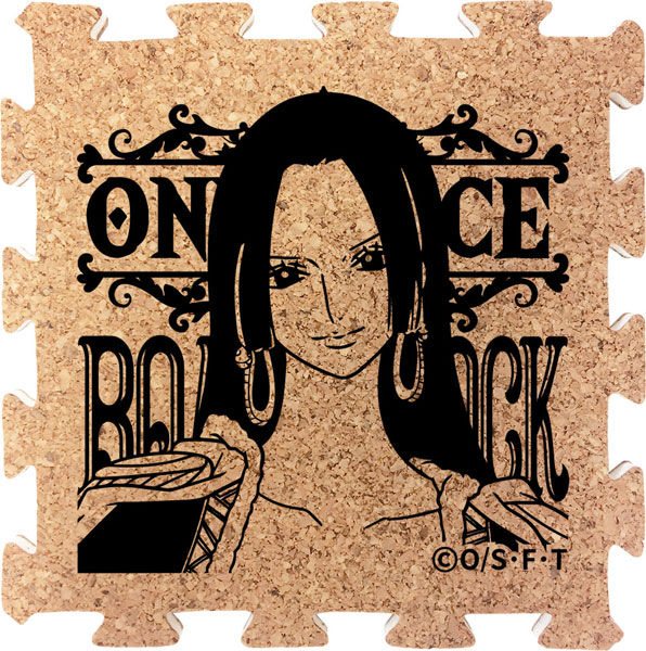 AmiAmi [Character & Hobby Shop]  Movie ONE PIECE STAMPEDE Travel Sticker  (6) Boa Hancock(Released)