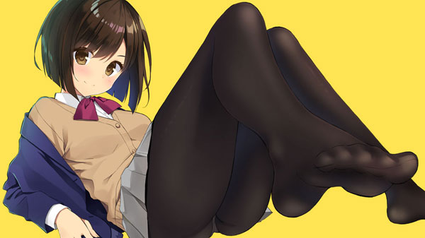 Miru Tights anime announced for Summer next year : r/anime