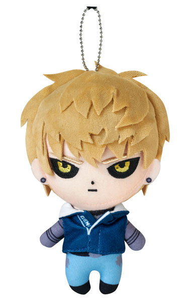 One-Punch Man Figure#2 Genos