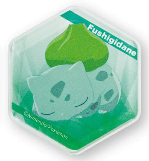 Magnetic Pokemon Bulbasaur – Magnetic Games