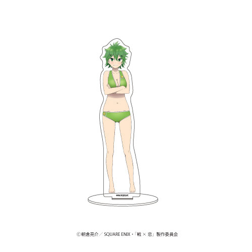 AmiAmi [Character & Hobby Shop]  Val x Love Natsuki Saotome Acrylic  Stand(Released)