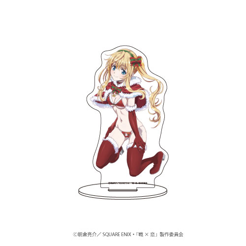 AmiAmi [Character & Hobby Shop]  Val x Love Natsuki Saotome Acrylic  Stand(Released)