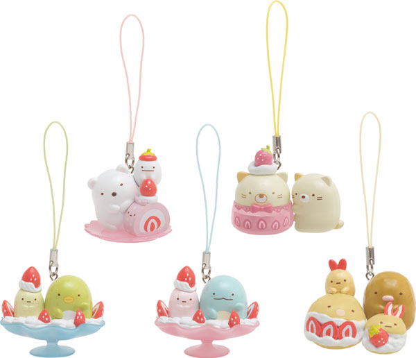 AmiAmi [Character & Hobby Shop] | AY44601 Sumikko Gurashi Kissa