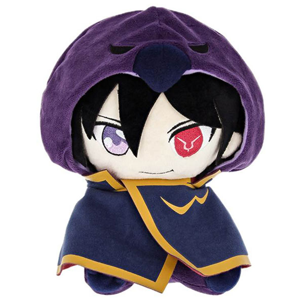 Code Geass: Lelouch of the Rebellion Lelouch Lamperouge Plushie