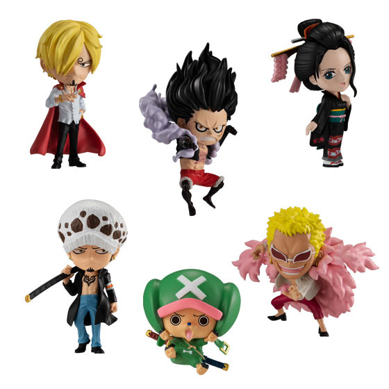 HUNTER x HUNTER ADVERGE MOTION 2 SET