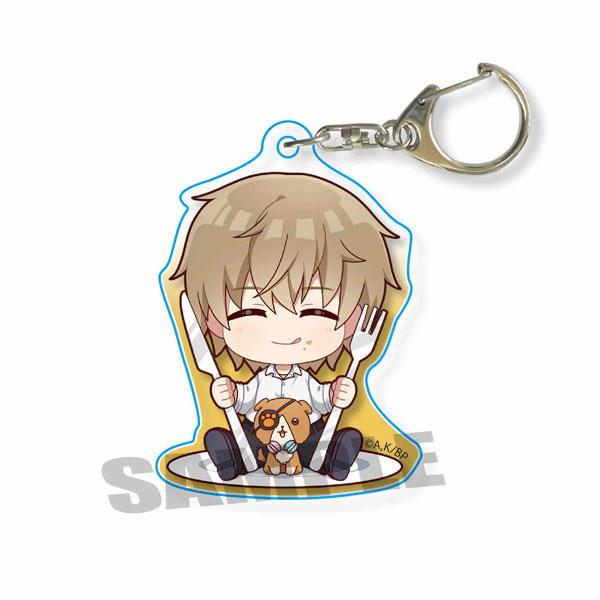 Buy Clannad - Different Female Characters Themed Cute Keychains (4 Designs)  - Keychains